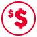 Value Menu Icon Active