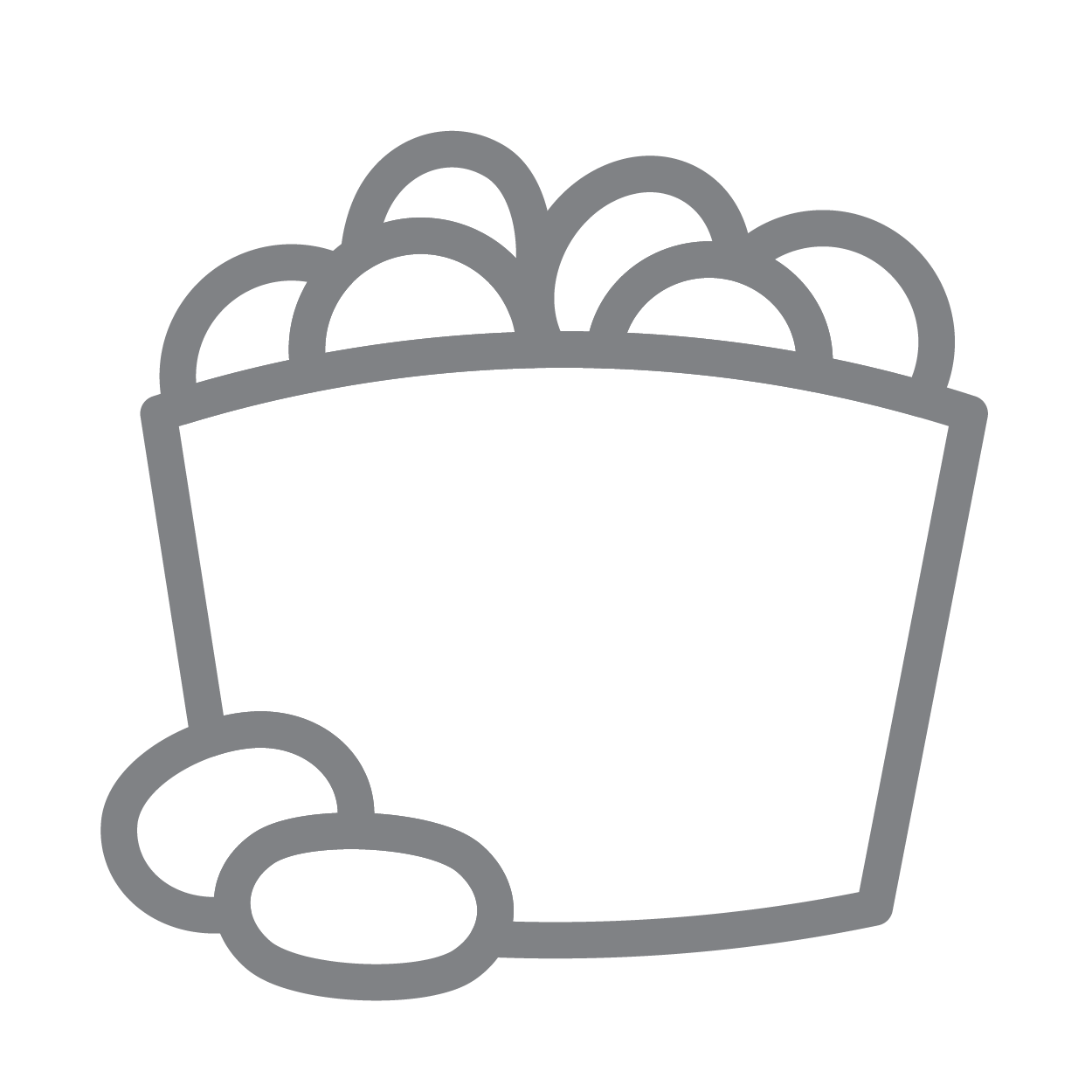Sides Icon Inactive